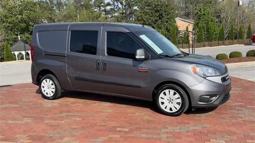 2021 RAM ProMaster City SLT
