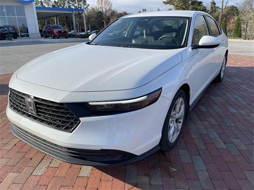 2023 Honda Accord LX