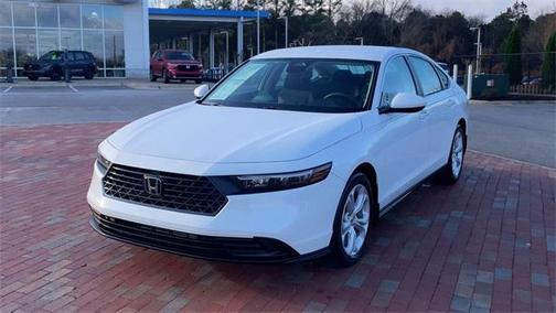 2023 Honda Accord LX