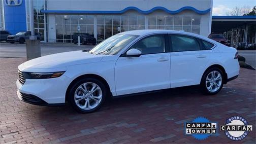 2023 Honda Accord LX