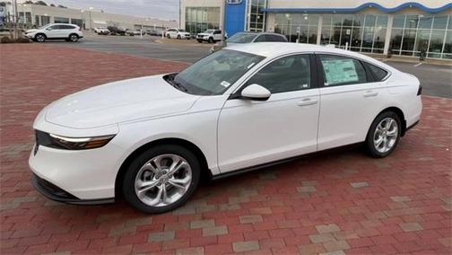 2023 Honda Accord LX