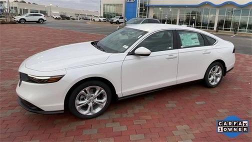 2023 Honda Accord LX