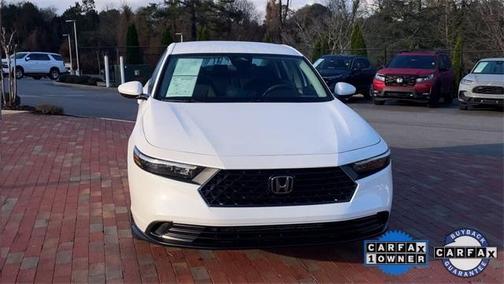 2023 Honda Accord LX