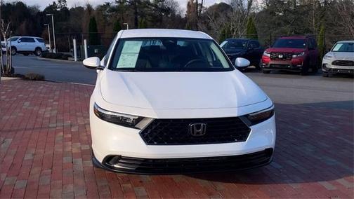 2023 Honda Accord LX