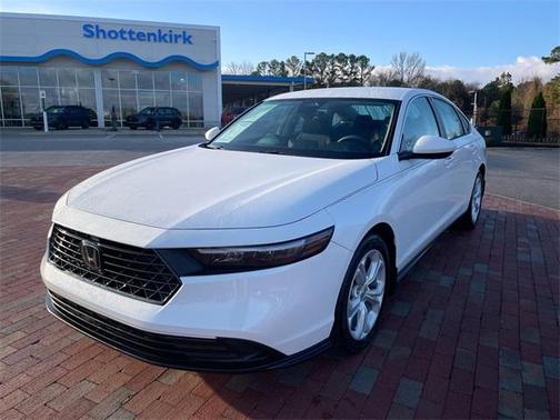 2023 Honda Accord LX