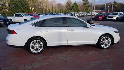 2023 Honda Accord LX