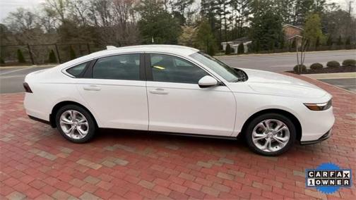 2023 Honda Accord LX