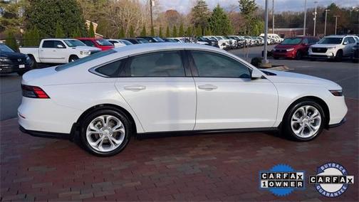 2023 Honda Accord LX