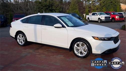 2023 Honda Accord LX