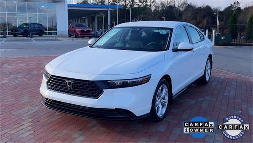 2023 Honda Accord LX