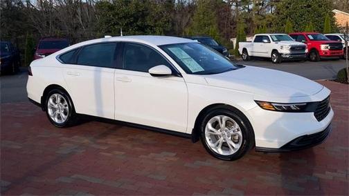 2023 Honda Accord LX