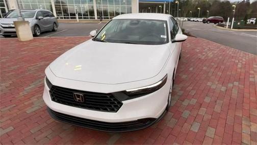 2023 Honda Accord LX