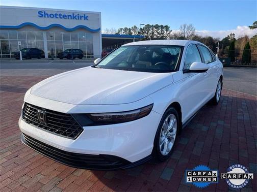 2023 Honda Accord LX