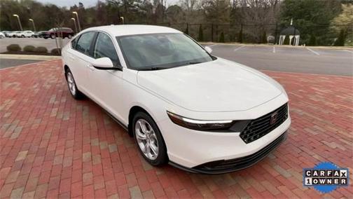 2023 Honda Accord LX