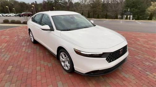 2023 Honda Accord LX