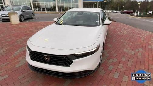 2023 Honda Accord LX