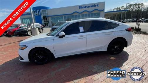 2023 Honda Civic Sport Touring