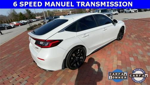 2023 Honda Civic Sport Touring
