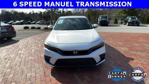 2023 Honda Civic Sport Touring