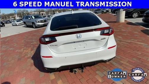 2023 Honda Civic Sport Touring