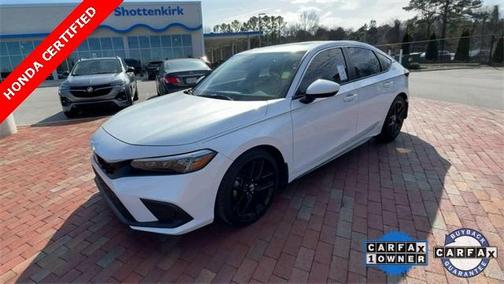 2023 Honda Civic Sport Touring