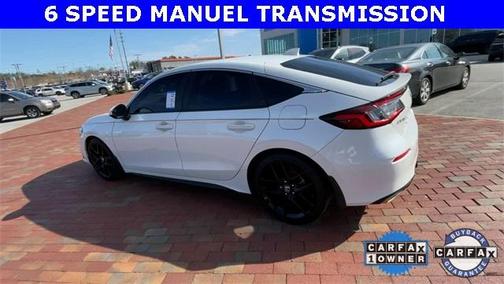 2023 Honda Civic Sport Touring