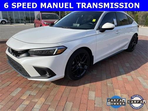 2023 Honda Civic Sport Touring