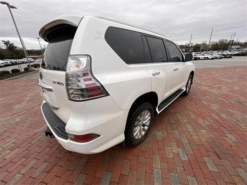 2021 Lexus GX 460 Base