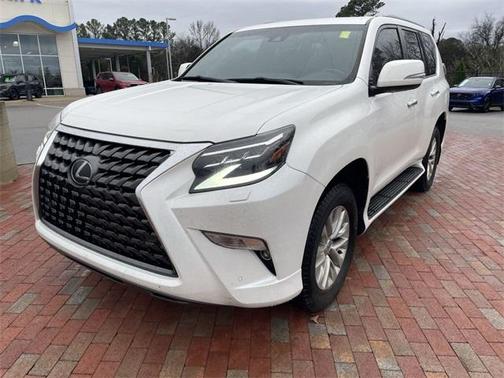 2021 Lexus GX 460 Base