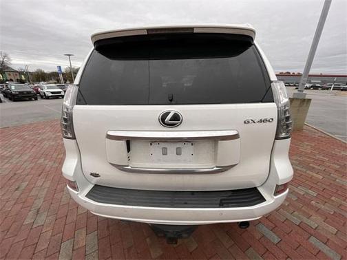 2021 Lexus GX 460 Base