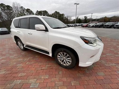 2021 Lexus GX 460 Base