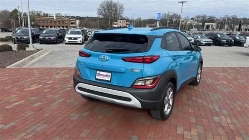 2022 Hyundai KONA SEL