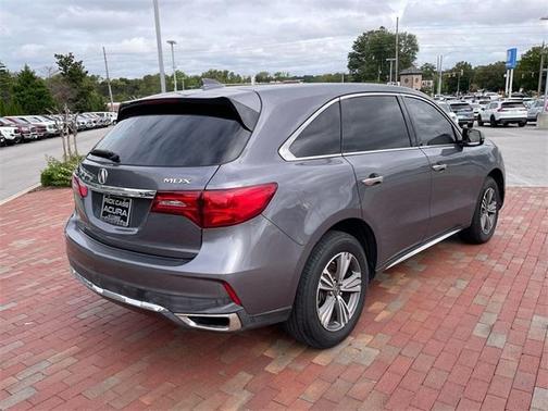 2019 Acura MDX 3.5L