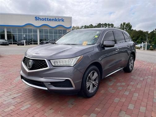 2019 Acura MDX 3.5L