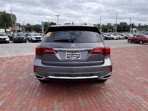 2019 Acura MDX 3.5L