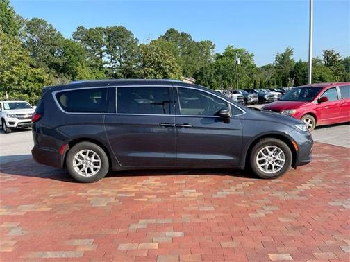 2021 Chrysler Pacifica Touring-L