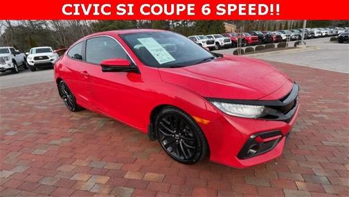 2020 Honda Civic Si Base