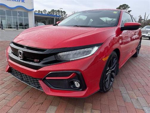 2020 Honda Civic Si Base