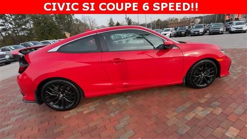 2020 Honda Civic Si Base