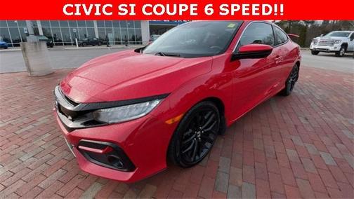 2020 Honda Civic Si Base