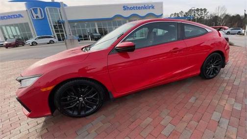 2020 Honda Civic Si Base