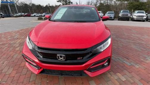 2020 Honda Civic Si Base