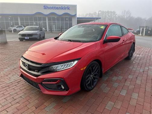 2020 Honda Civic Si Base