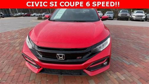 2020 Honda Civic Si Base