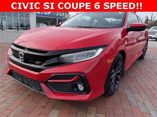 2020 Honda Civic Si Base