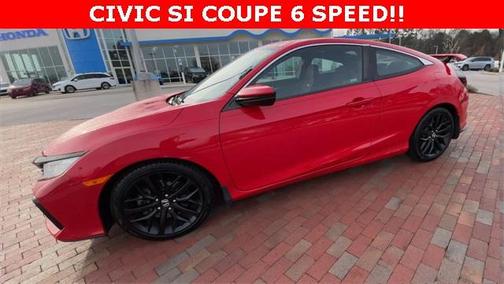 2020 Honda Civic Si Base
