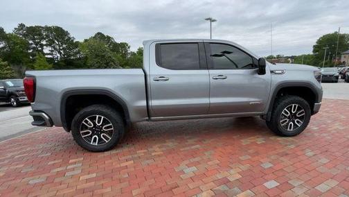 Sterling 2025 GMC Sierra 1500 AT4