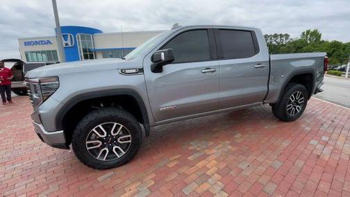 Sterling 2025 GMC Sierra 1500 AT4