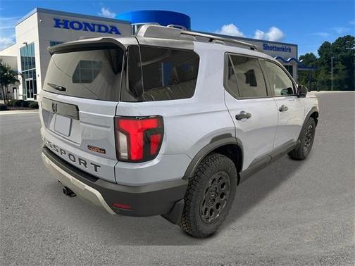 2026 Honda Passport TrailSport Blackout