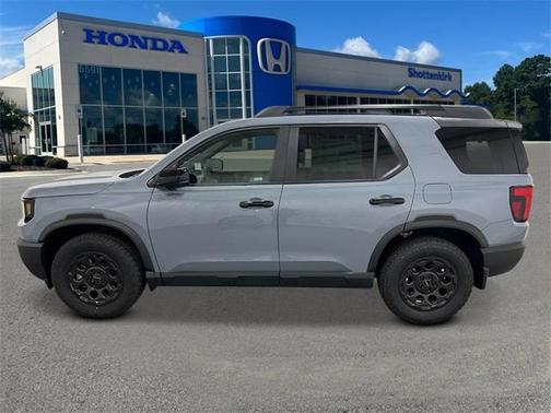 2026 Honda Passport TrailSport Blackout